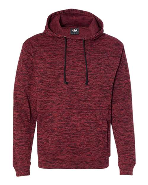 Men's Cosmic Fleece Hooded Sweatshirt Image 5