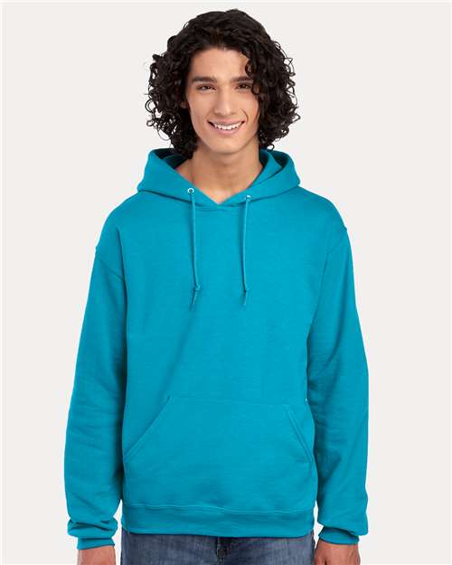Unisex NuBlend® Hooded Sweatshirt Image 8