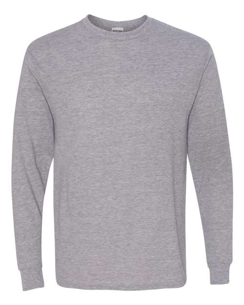 Unisex Dri-Power® Performance Long Sleeve T-Shirt Image 2