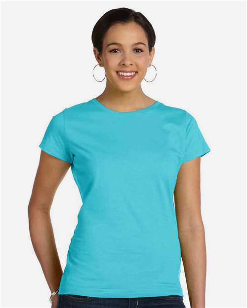 Women's Fine Jersey Tee
