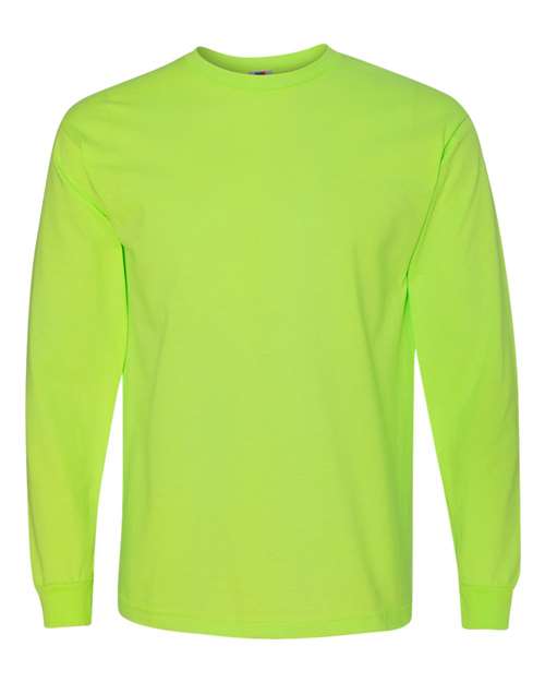 Unisex USA-Made Long Sleeve T-Shirt