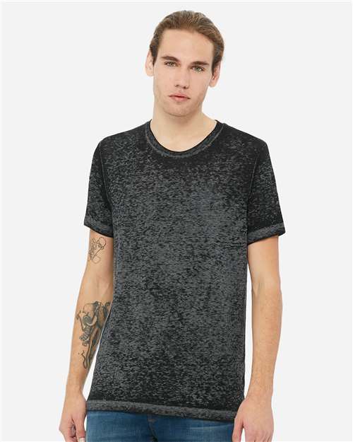 Unisex Texture Tee Image 6