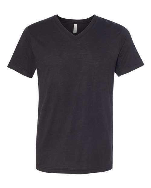 Unisex Triblend V-Neck Tee Image 22