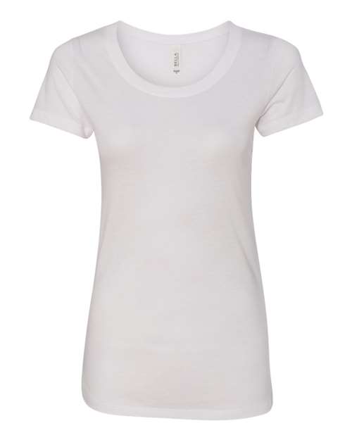 Women's Triblend Tee Image 12