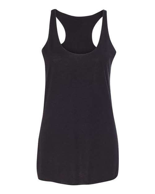 Women's Triblend Racerback Tank Image 15