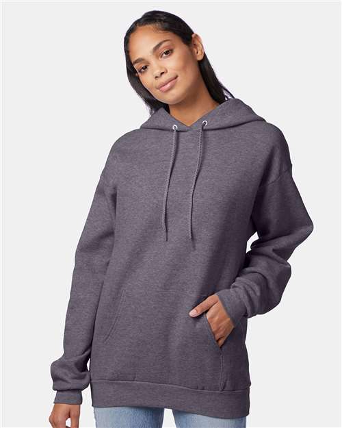 Unisex EcoSmart® Hooded Sweatshirt Image 16