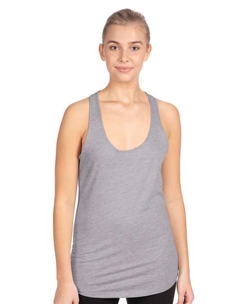 Women's Ideal Racerback Tank Image 9