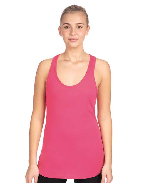 Women's Ideal Racerback Tank Image 10