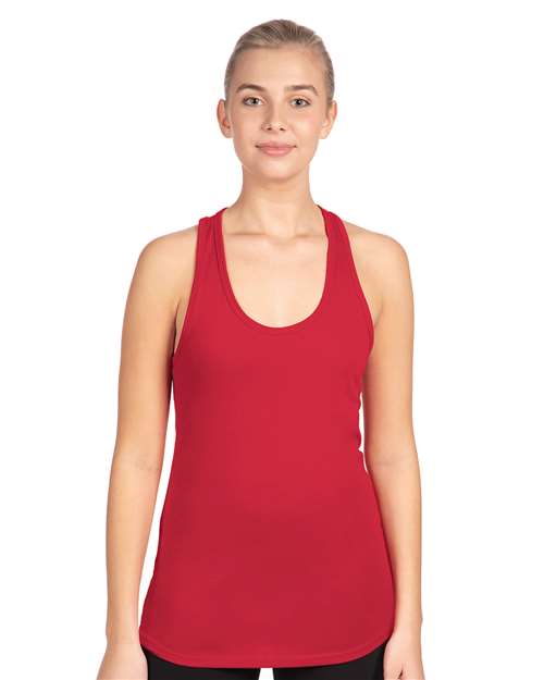 Women's Ideal Racerback Tank Image 20