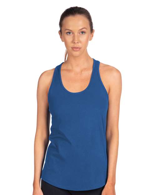 Women's Ideal Racerback Tank Image 21