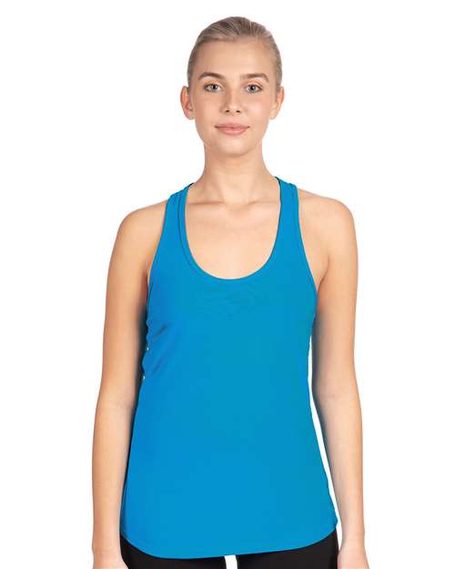 Women's Ideal Racerback Tank Image 24