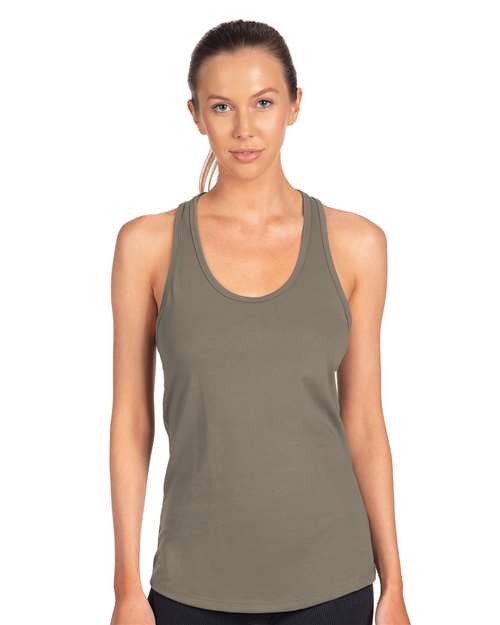 Women's Ideal Racerback Tank Image 25