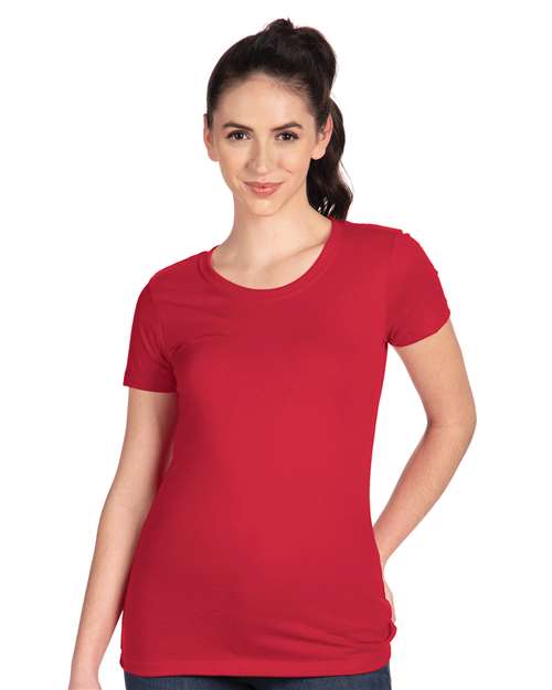 Women's Ideal T-Shirt Image 15