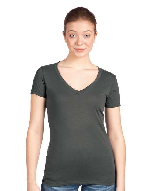 Women's Ideal V-Neck Tee