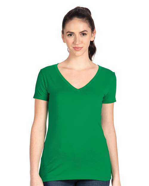 Women's Ideal V-Neck Tee