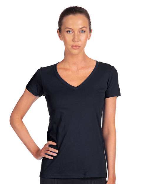 Women's Ideal V-Neck Tee