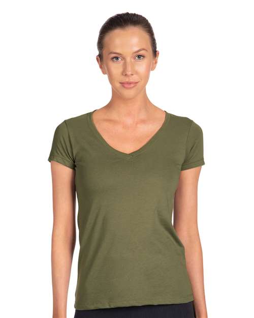 Women's Ideal V-Neck Tee