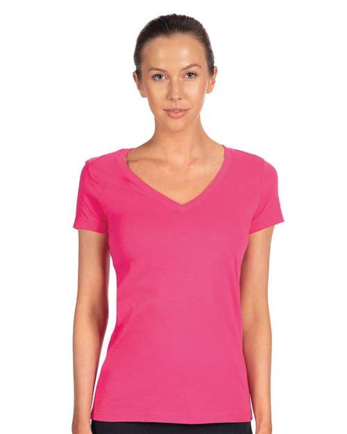 Women's Ideal V-Neck Tee