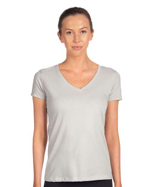 Women's Ideal V-Neck T-Shirt Image 22