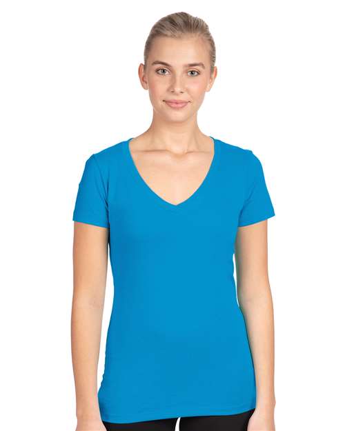 Women's Ideal V-Neck Tee