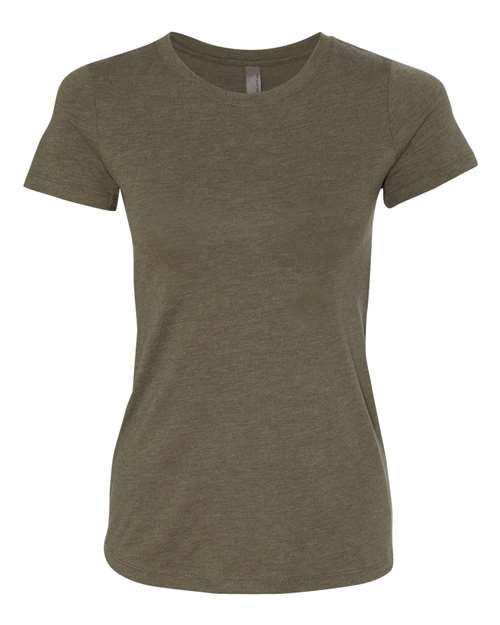 Women’s Triblend T-Shirt Image 5