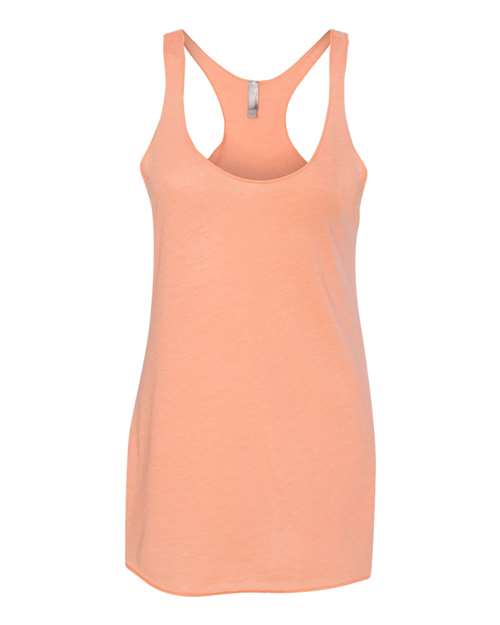 Women’s Triblend Racerback Tank Image 14
