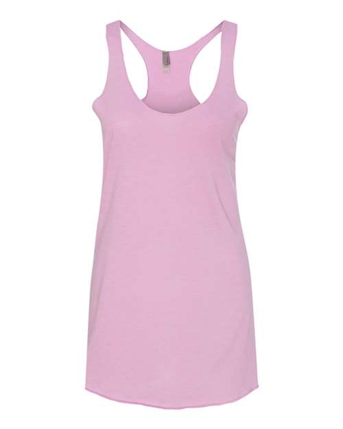 Women’s Triblend Racerback Tank Image 15