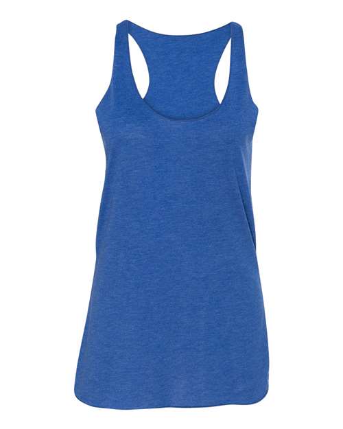 Women's Triblend Racerback Tank Image 18