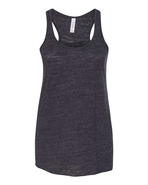 Women's Flowy Racerback Tank Image 11