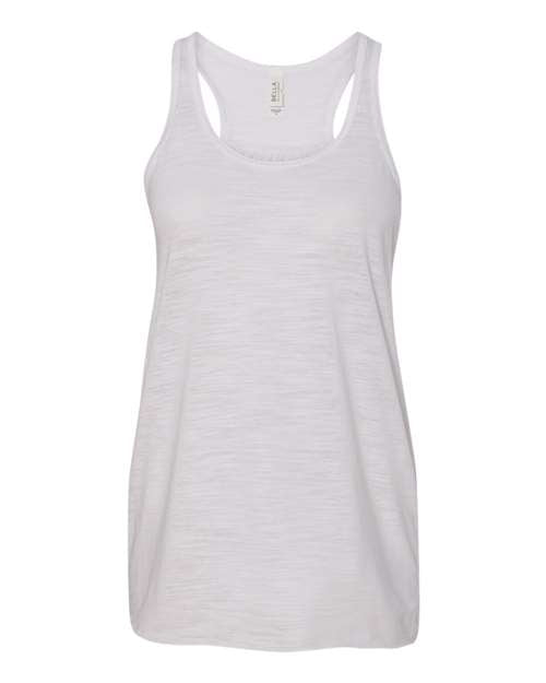 Women's Flowy Racerback Tank Image 41