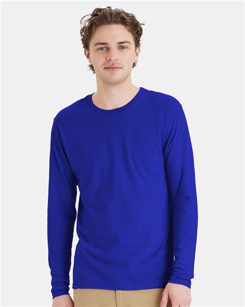 Unisex Perfect-T Long Sleeve T-Shirt Image 1