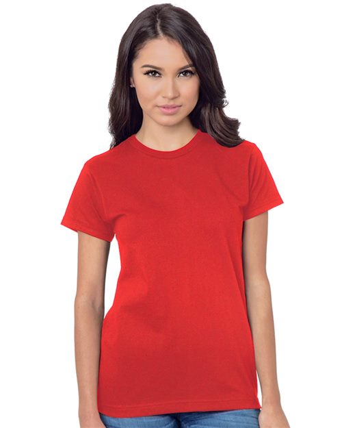 Women's Union-Made Basic T-Shirt Image 1