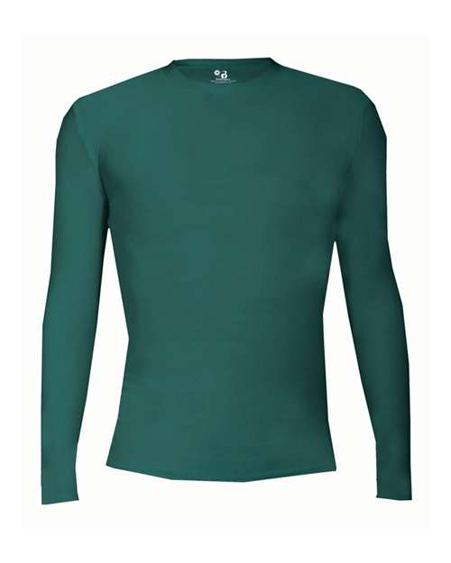 Men's Pro-Compression Long Sleeve T-Shirt