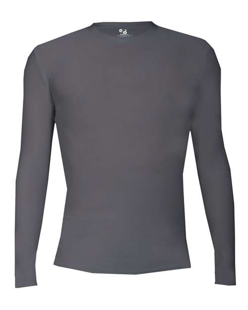 Men's Pro-Compression Long Sleeve T-Shirt