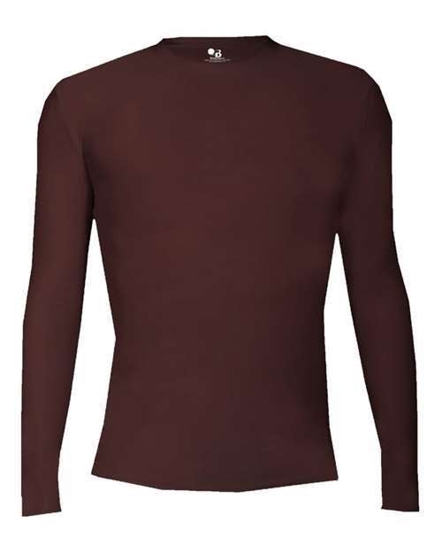 Men's Pro-Compression Long Sleeve T-Shirt