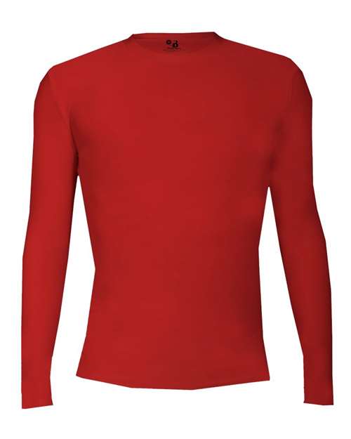 Men's Pro-Compression Long Sleeve T-Shirt