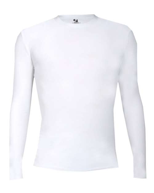 Men's Pro-Compression Long Sleeve T-Shirt
