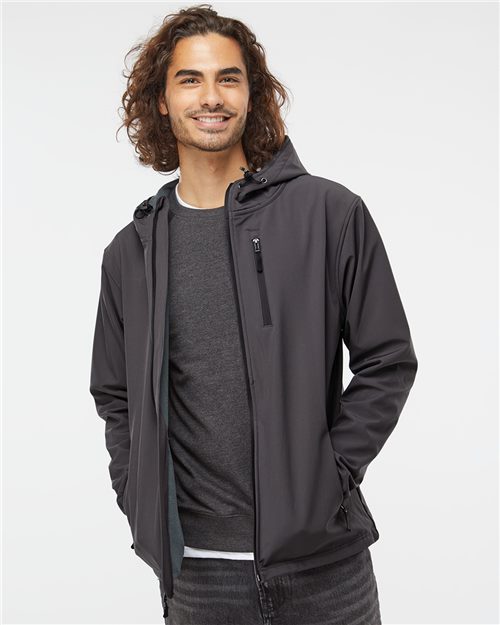 Men's Poly-Tech Soft Shell Jacket