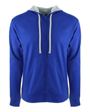 Unisex Laguna Full-Zip Hoodie Sweatshirt