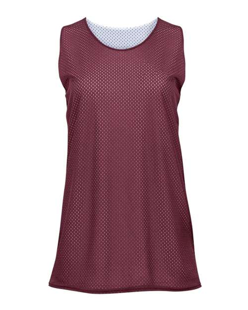 Women's Pro Mesh Reversible Tank Top