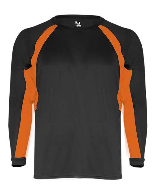 Men's B-Core Hook Long Sleeve T-Shirt