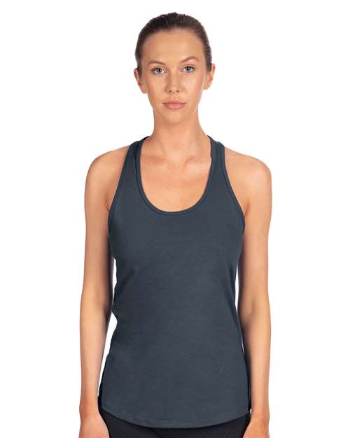 Women's Ideal Racerback Tank Image 11