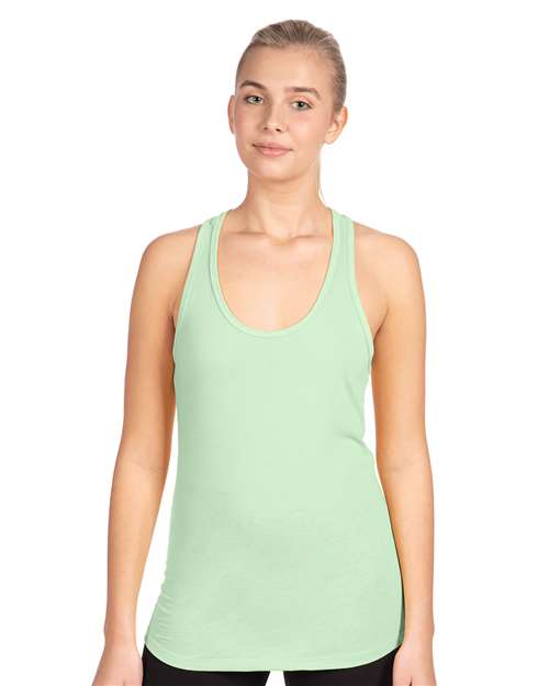 Women's Ideal Racerback Tank Image 17