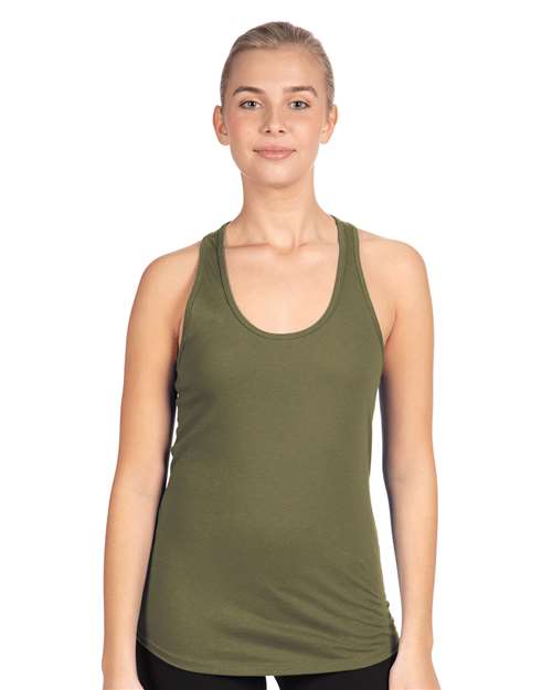 Women's Ideal Racerback Tank Image 16