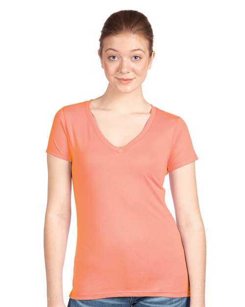 Women's Ideal V-Neck Tee