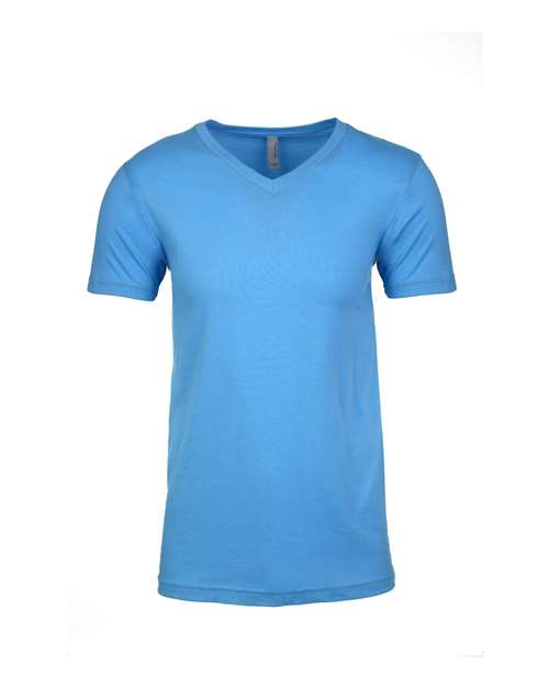 Unisex Sueded V-Neck T-Shirt