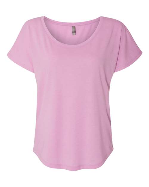 Women’s Triblend Dolman T-Shirt Image 9