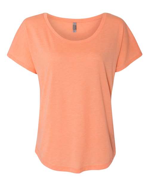 Women’s Triblend Dolman T-Shirt Image 8