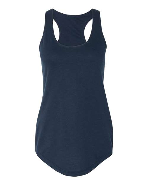 Women’s Lightweight French Terry Racerback Tank Image 2