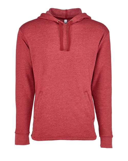 Unisex Malibu Welt Pocket Hoodie Sweatshirt Image 4